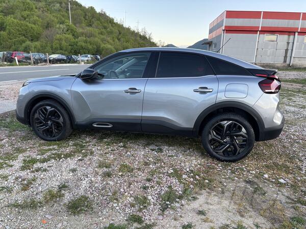 Citroen - C4 - 1.5 hdi