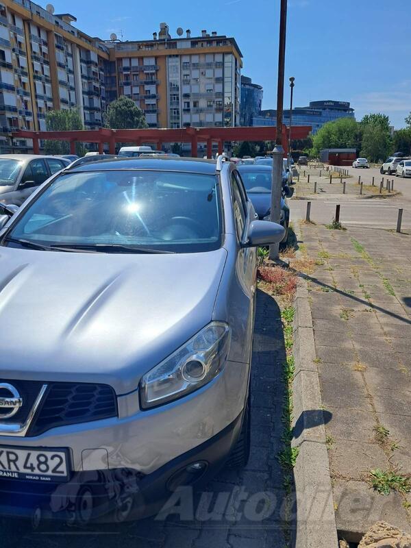 Nissan - Qashqai