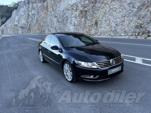 Volkswagen - Passat CC - 2.0