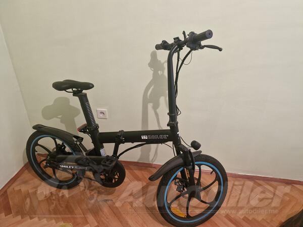 TFSmile -  TFSMILEE E1