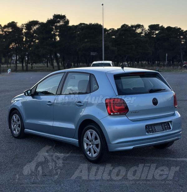 Volkswagen - Polo - 1.2 blumution