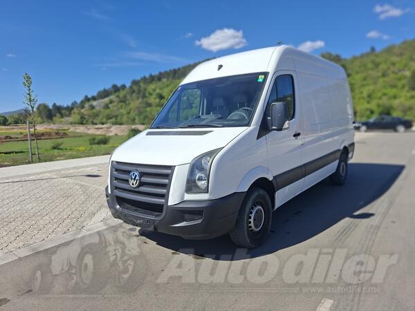 Volkswagen - Crafter