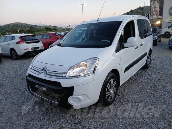 Citroen - Berlingo - 1.6 HDI