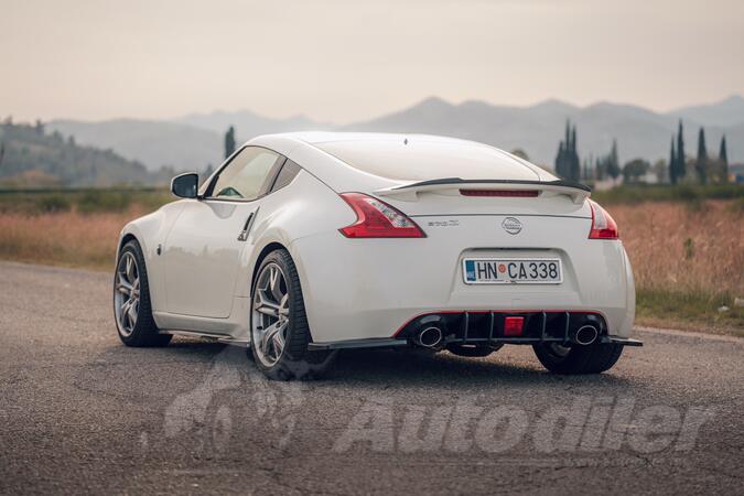 Nissan - 370Z - 3.7L V6