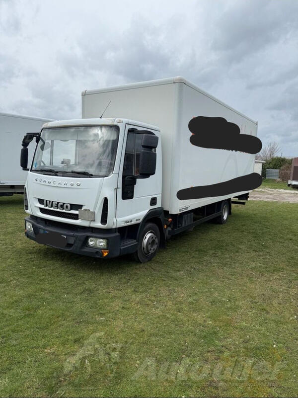 Iveco - Eurokargo ML75E18