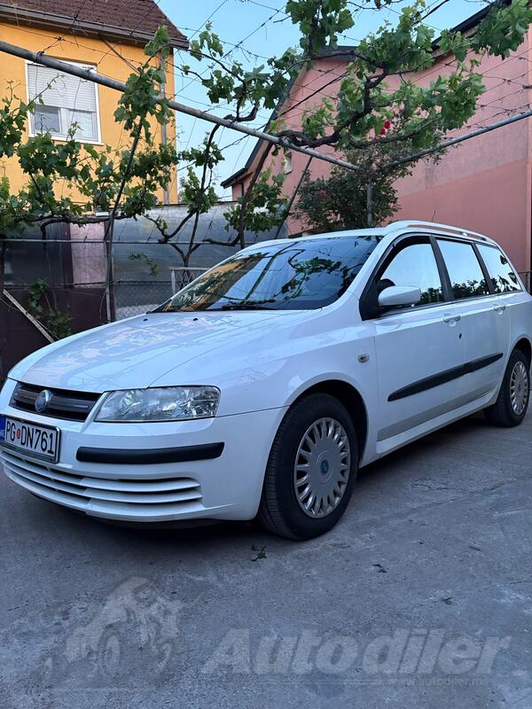 Fiat - Stilo - 1.9 multijet