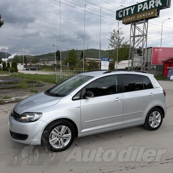 Volkswagen - Golf Plus - 1.6tdi