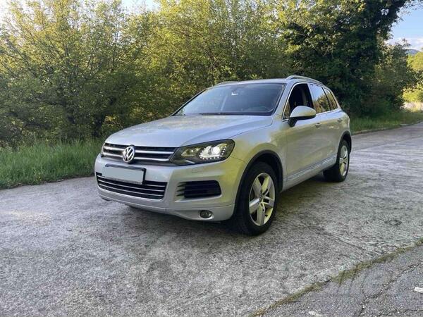 Volkswagen - Touareg - 3.0 TDI