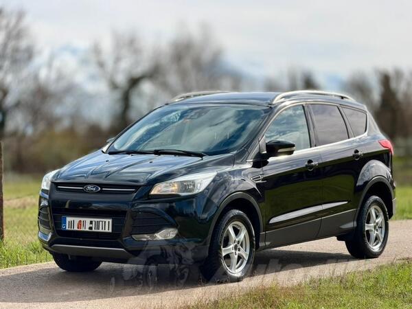Ford - Kuga - 2.0 tdci