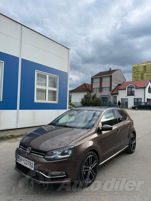 Volkswagen - Polo - 1.4 tdi