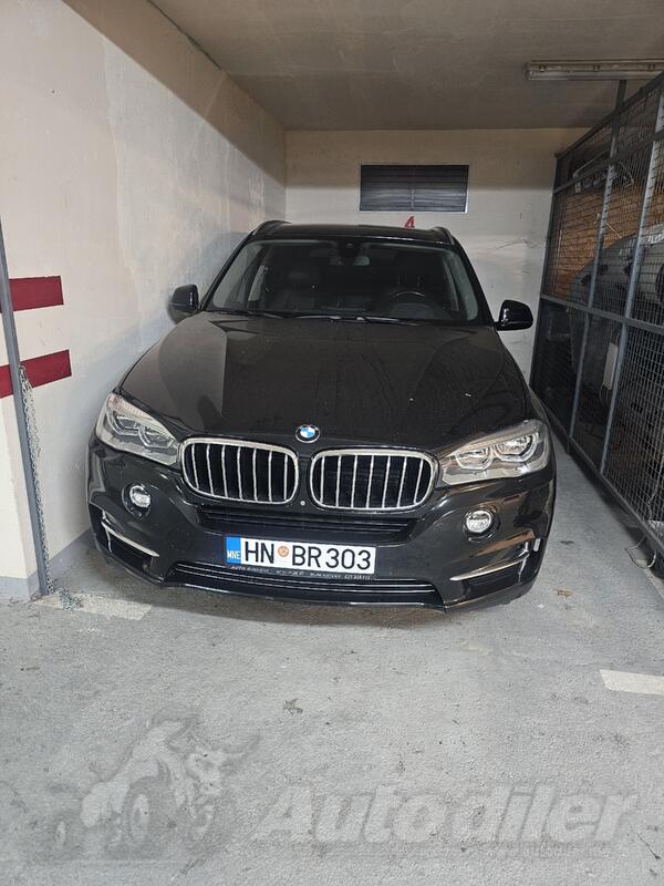 BMW - X5 - 3 0 dizel