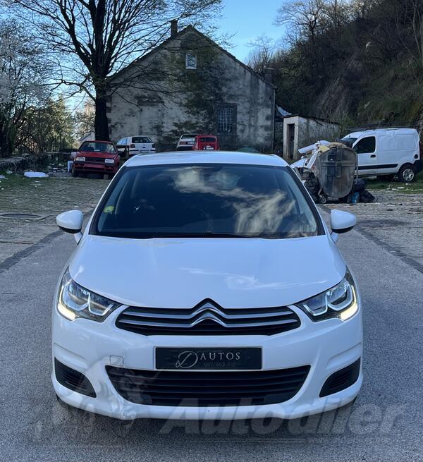 Citroen - C4 - 1.6 HDI