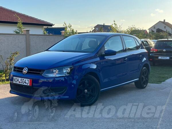 Volkswagen - Polo - 1.6tdi