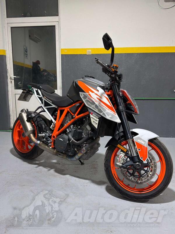 KTM - Super Duke 1290