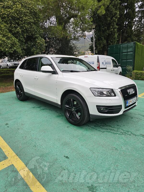 Audi - Q5 - Audi Q5