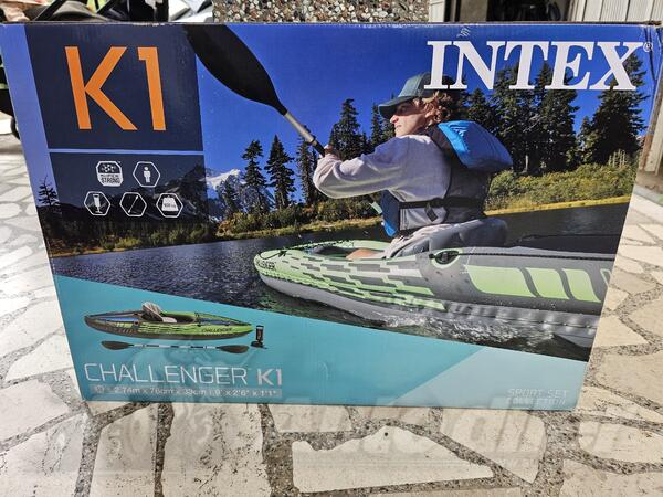 Kajak Challenger K1