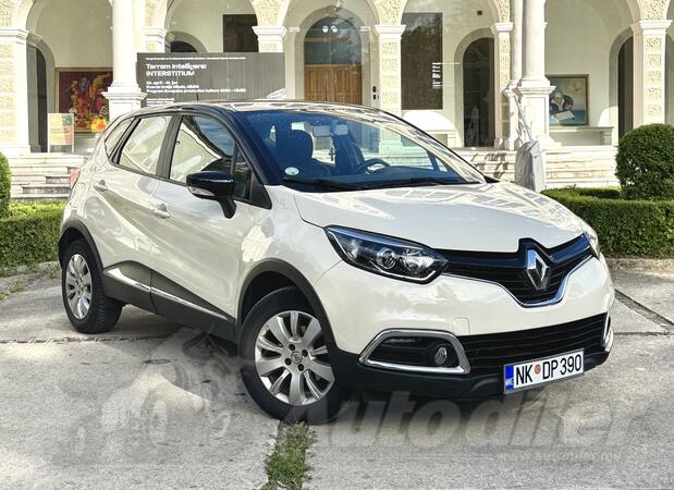 Renault - Captur - 1.5 DCI
