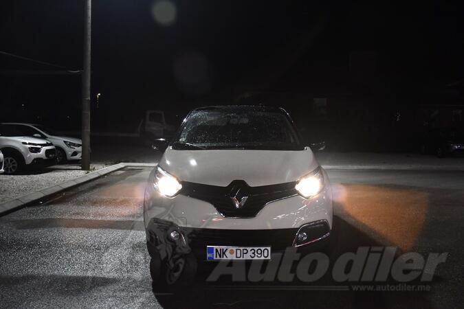 Renault - Captur - 1.5 DCI