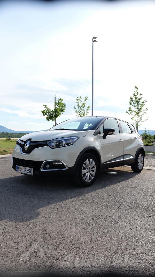 Renault - Captur - 1.5 DCI
