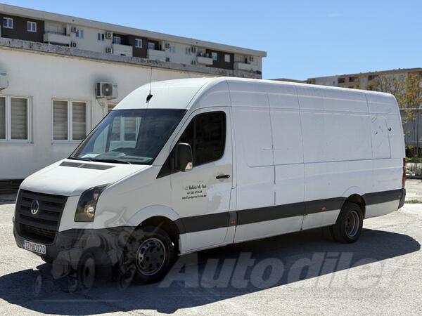 Volkswagen - crafter