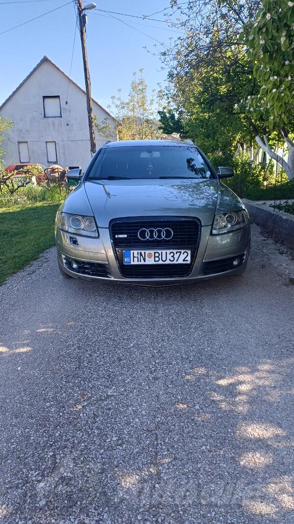 Audi - A6 - 2.7 tdi