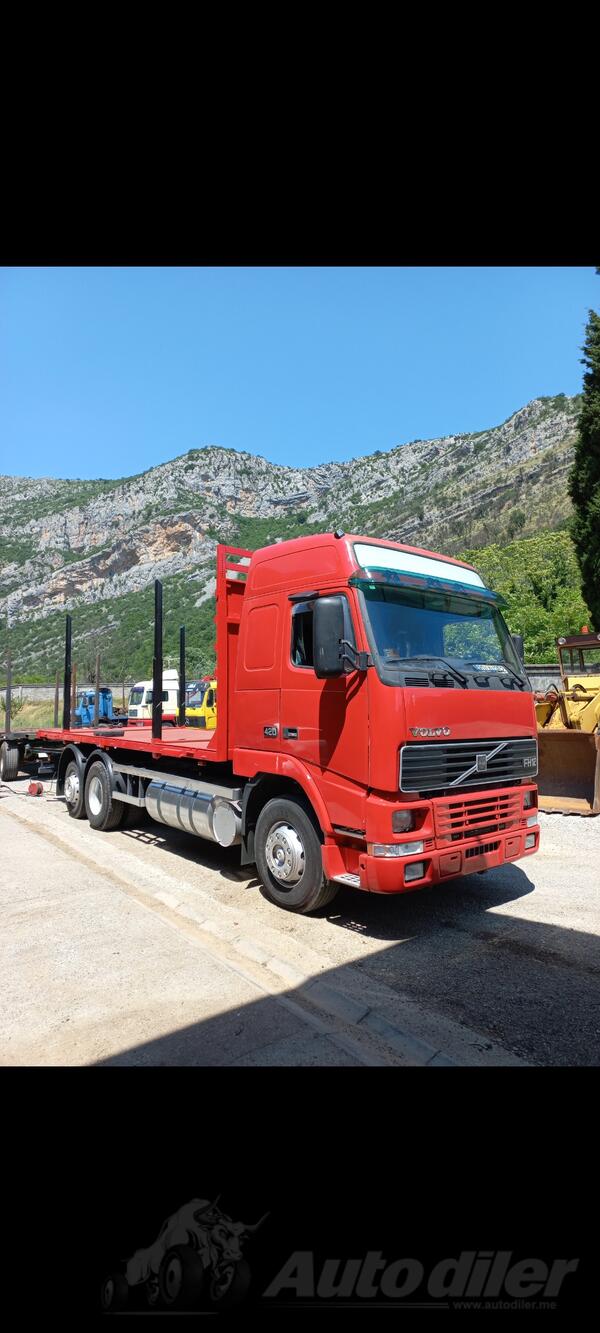 Volvo - FH 12 420