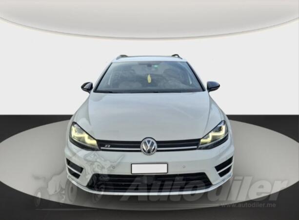 Volkswagen - Golf 7 - R