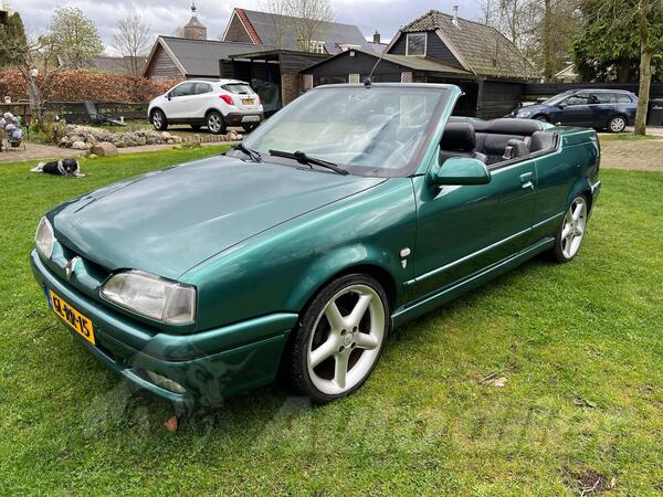 Renault - R 19 - 1.8