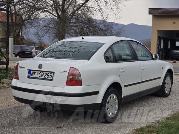 Volkswagen - Passat - TDI