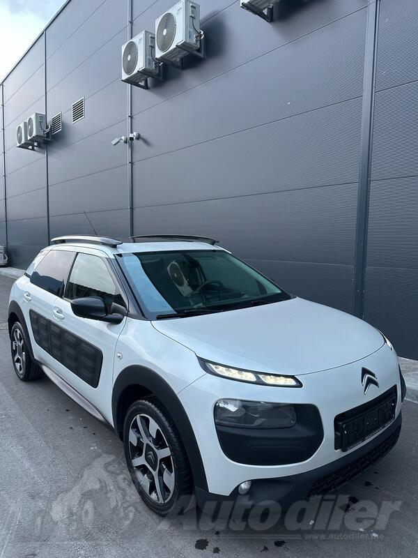 Citroen - C4 Cactus - 1.6HDI