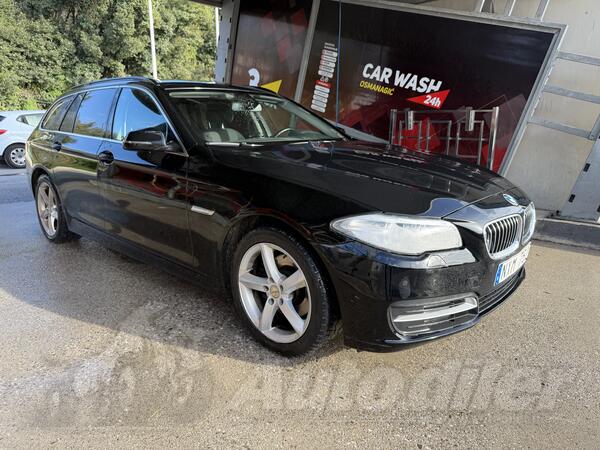 BMW - 520 Gran Turismo - 2.0 D
