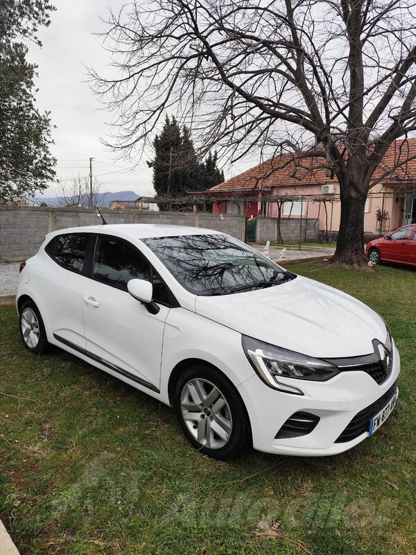 Renault - Clio - 1.5dci