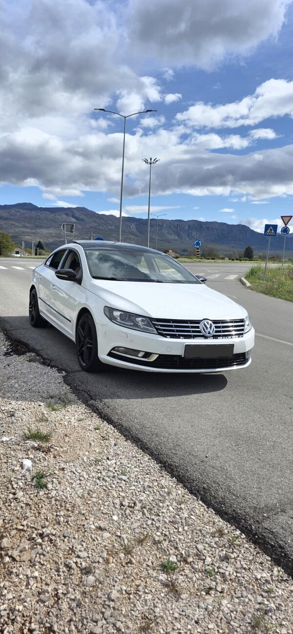 Volkswagen - Passat CC - 2.0