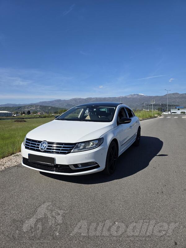 Volkswagen - Passat CC - 2.0