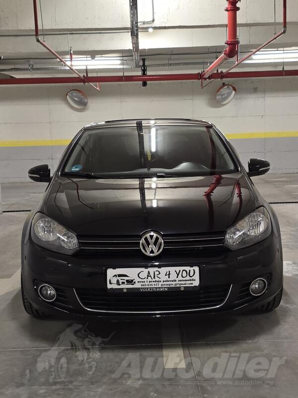 Volkswagen - Golf 6 - 2.0