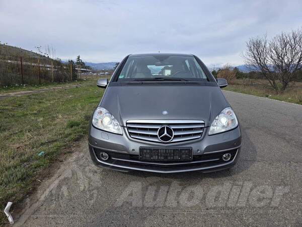 Mercedes Benz - A 180 - 180cdi