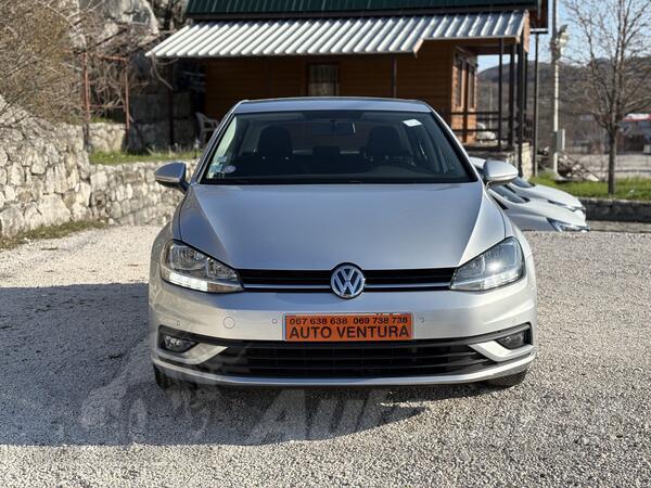 Volkswagen - Golf 7.5 - 1.0 11.2019god