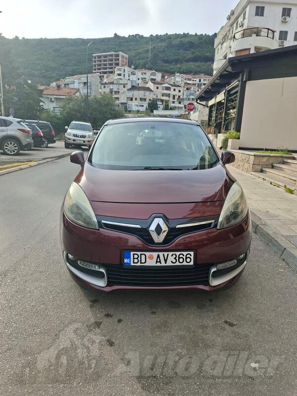 Renault - Scenic - 1.5 Dci