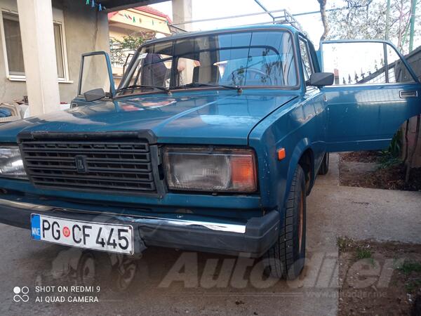 Lada - 1300/1500/1600 - 1500