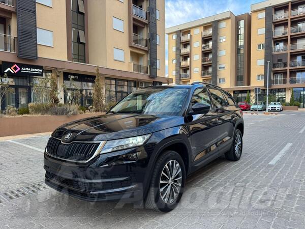 Škoda - Kodiaq - 2.0 tdi
