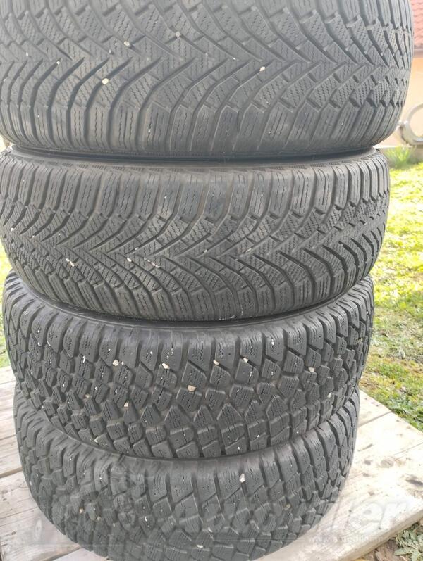 AEZ felne i zimska gume