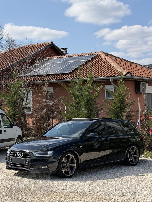 Audi - A4 - 3.0