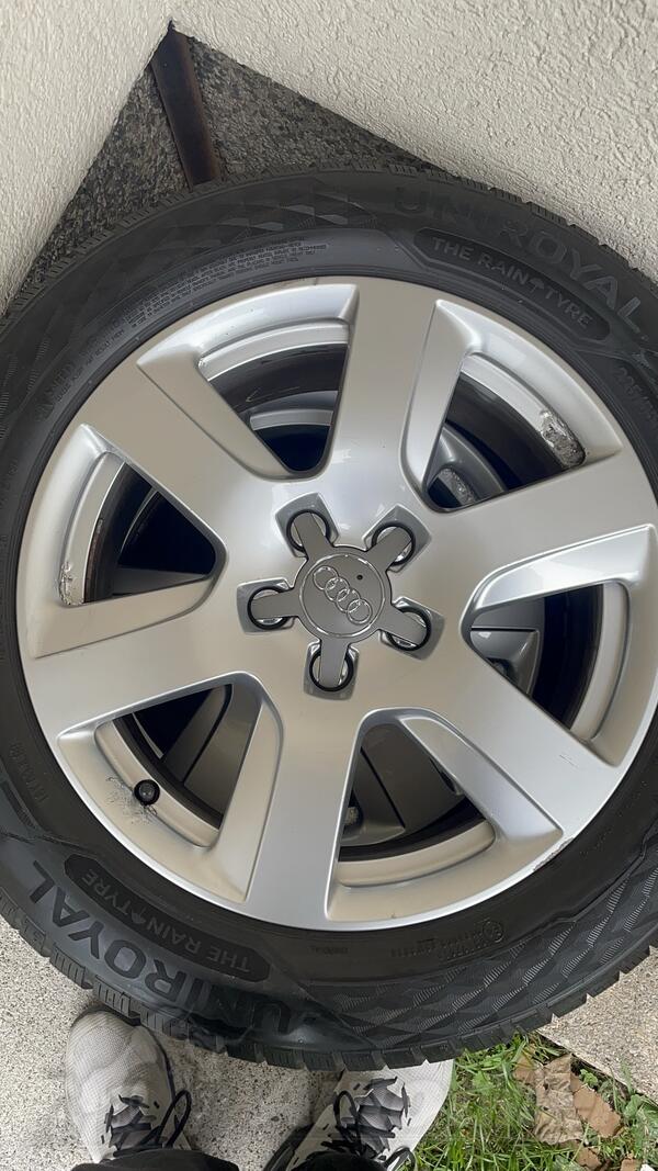Fabričke - Audi - Aluminijum felne