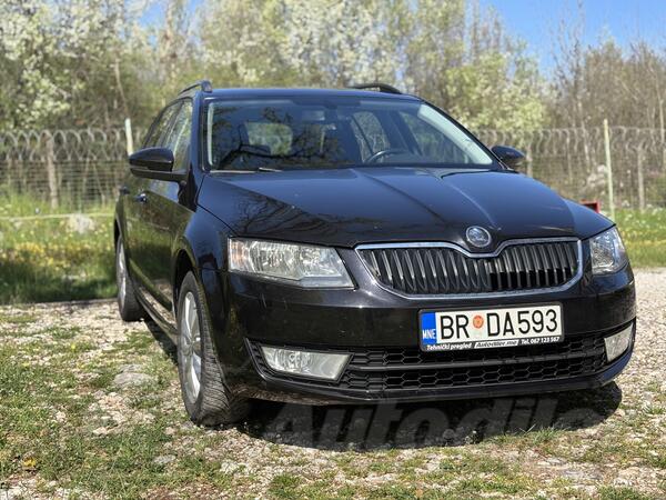 Škoda - Octavia - 1.6 tdi