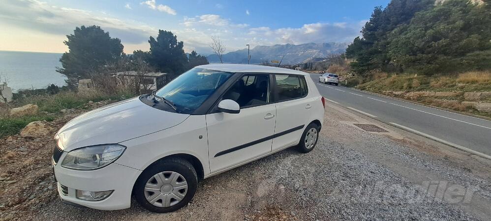 Škoda - Fabia - 1.2HTP
