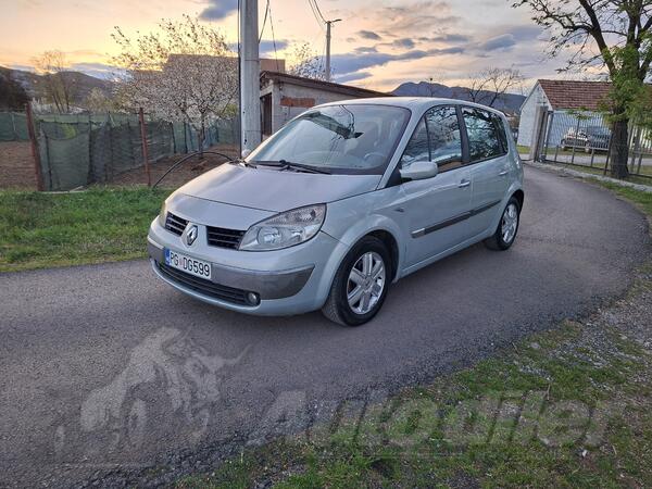 Renault - Scenic - 1.9 DCI