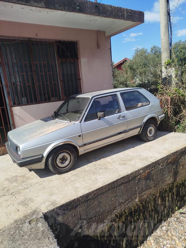 Volkswagen - Golf 2 - 1.3