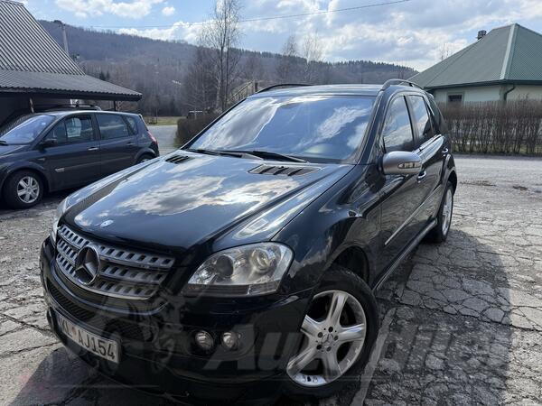 Mercedes Benz - ML 420 - 420