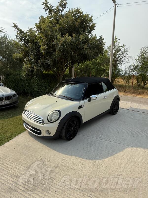 Mini - Cooper D - 1.6