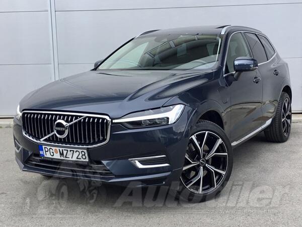 Volvo - XC 60 - 2.0 T6 AWD-Plug in Hybrid